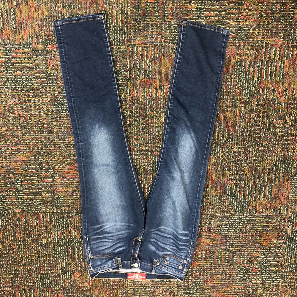 Lucky brand super sexy jeans